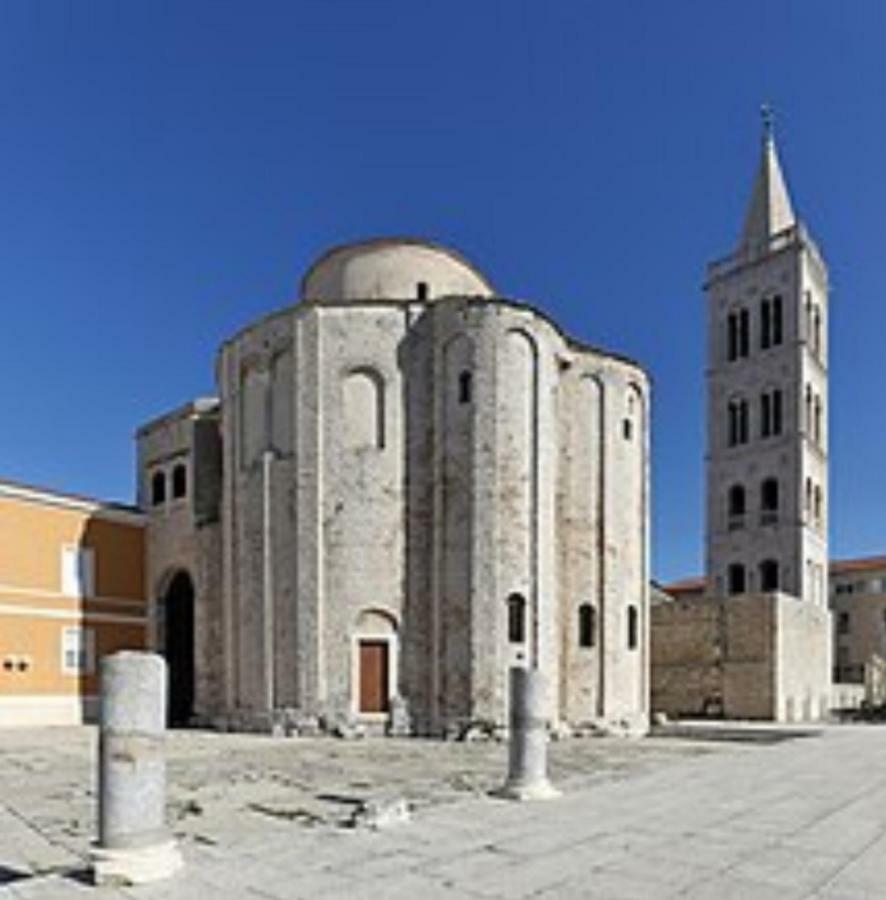 Mary Apartment Zadar Exterior foto